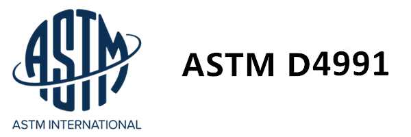 ASTM D4991