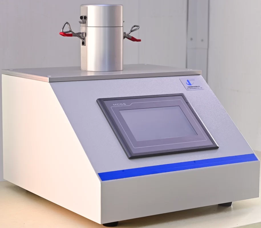 ASTM F2338 Vacuum Decay Leak Tester