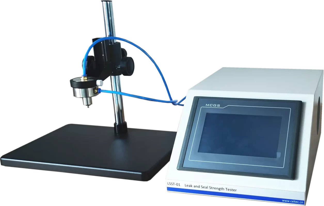 ASTM F1140 Closed Package Test Fixture