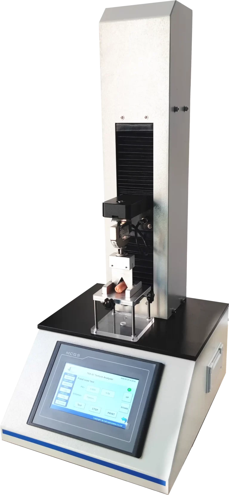 TPA Texture Analyzer